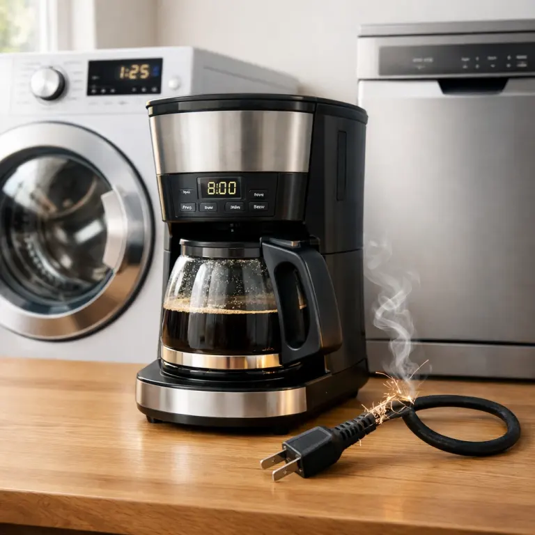 Defekte Haushaltsgeräte verursachen häufig FI-Schalter Auslösung