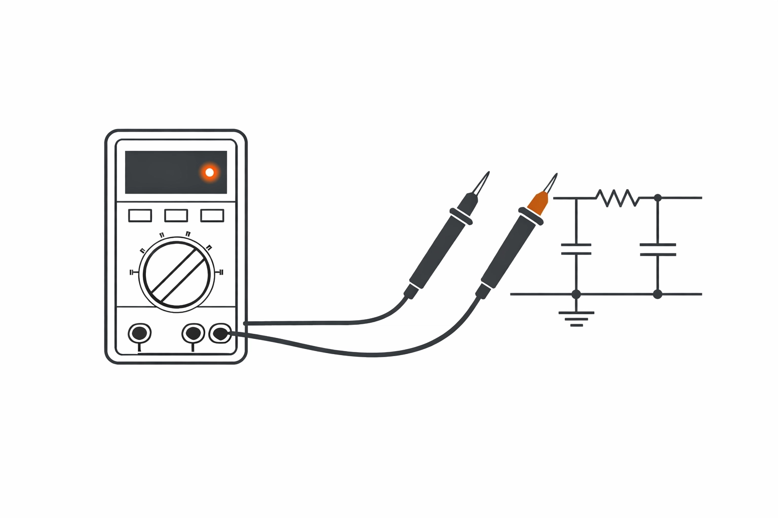 Elektrische Messung und Prüfung der Leitungen für einen rechtssicheren E-Befund.