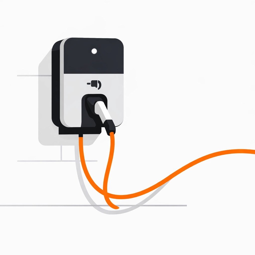 Sichere Wallbox-Installation in Wien durch einen Elektro-Meisterbetrieb.