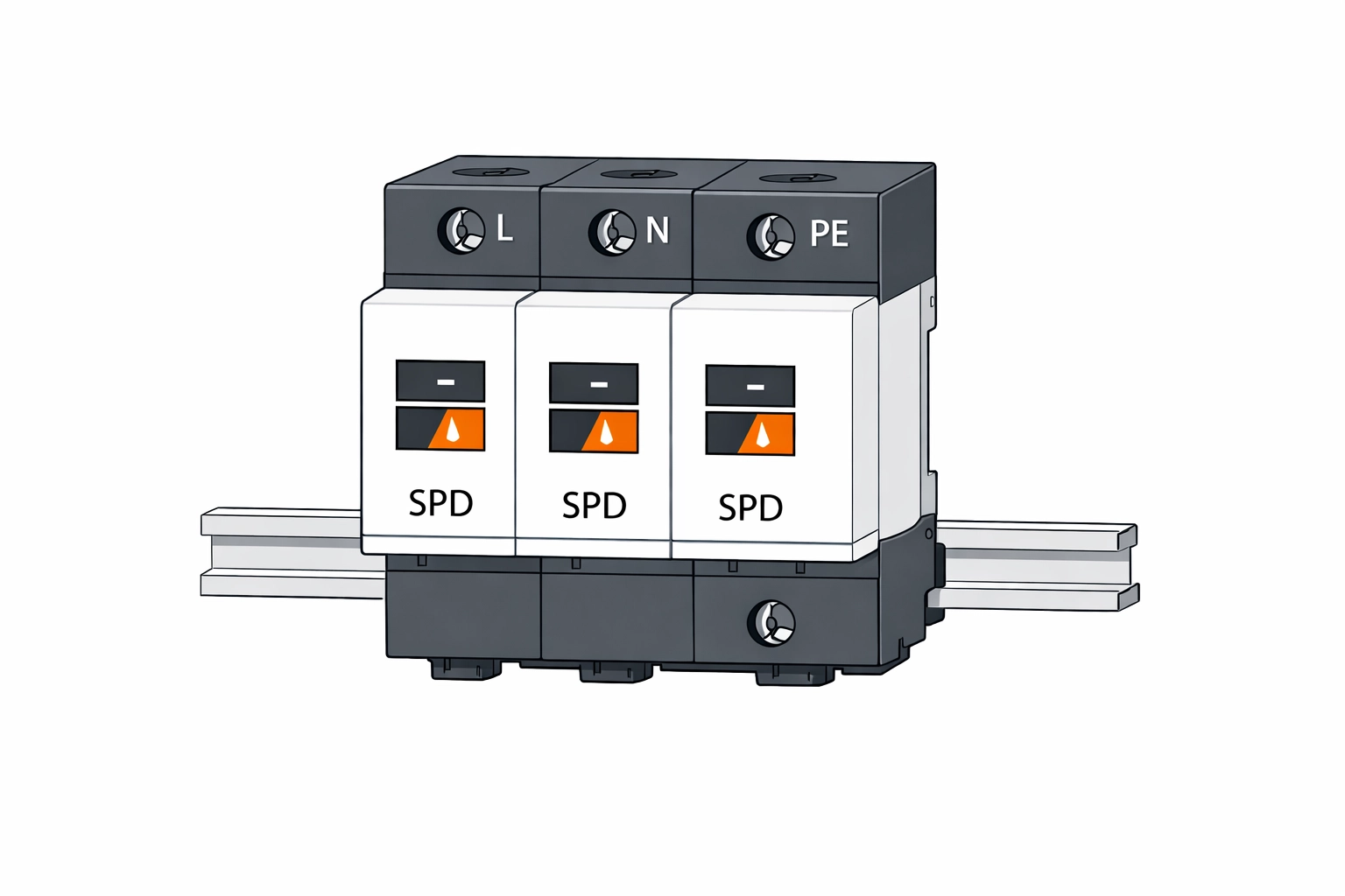 Professioneller Überspannungsschutz für sichere Elektroinstallationen und Blitzschutz in NÖ.
