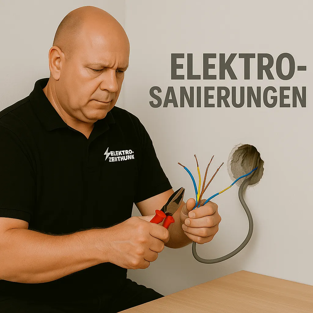 Wann ist eine sanierung notwendig