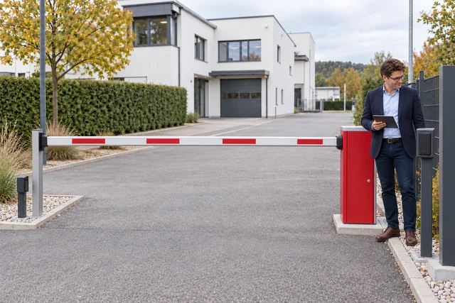 Zugang einrichten