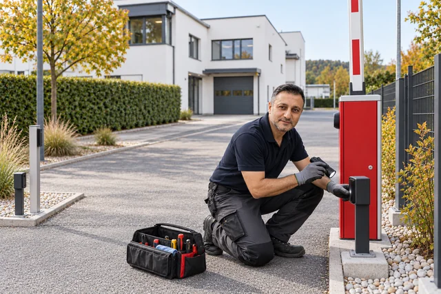 Bestehende Anlage