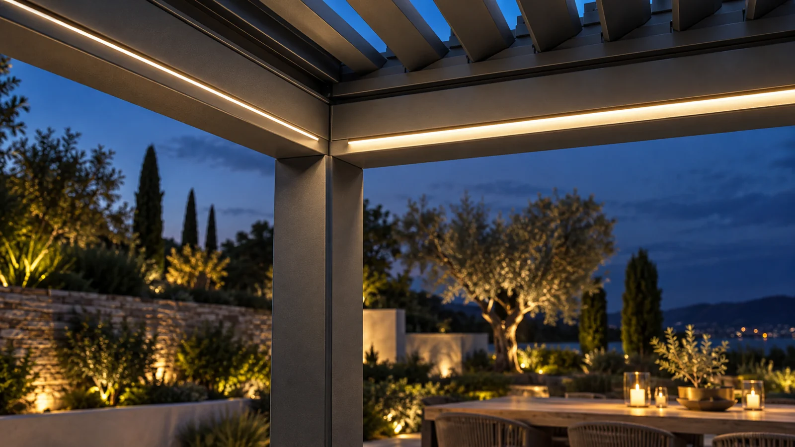 KI-Anwendungsidee: Smart Home im Außenbereich