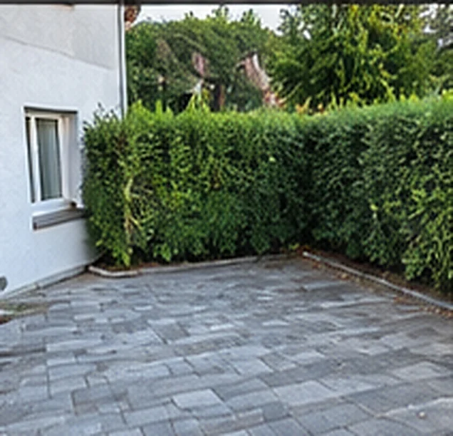 Outdoor-Küche: Ausgangssituation