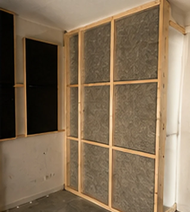 Tonstudio: Akustikbau