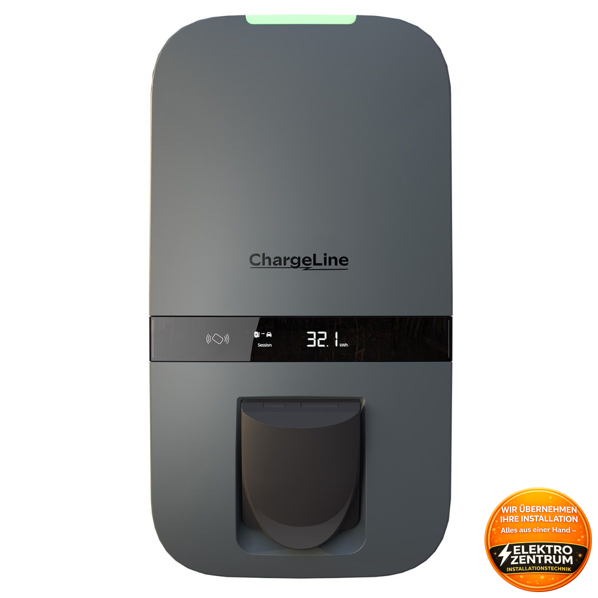 ChargeLine 22kW Business Wallbox