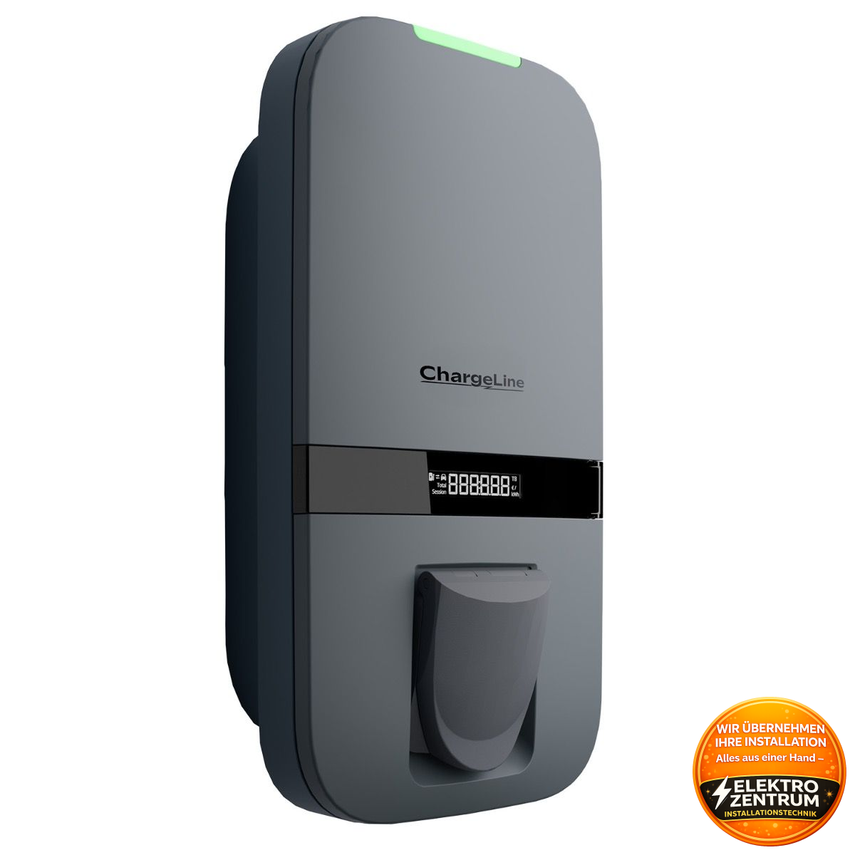 ChargeLine 22kW Business Wallbox