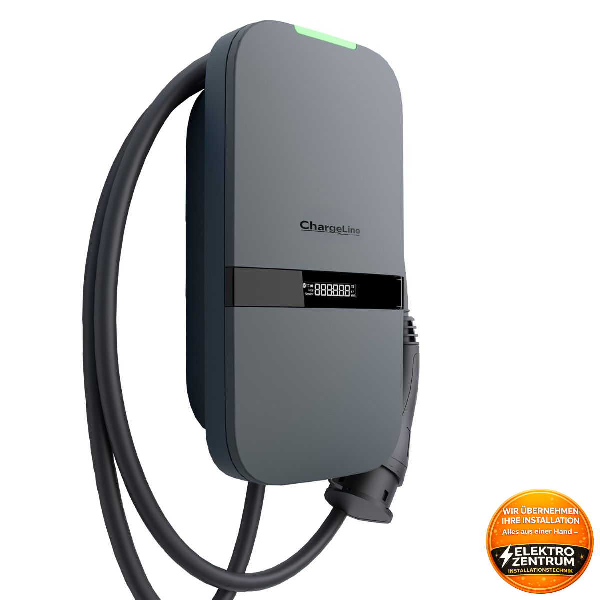 ChargeLine 11kW Home Wallbox