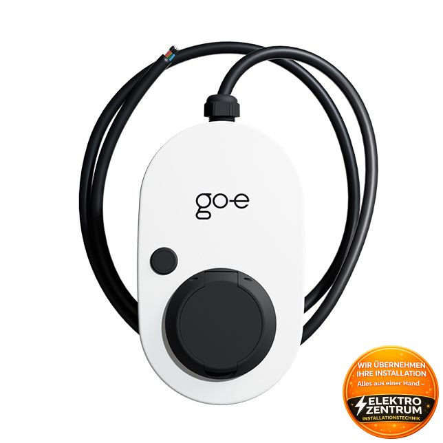 go-e Gemini CH-04-11-51 Wallbox