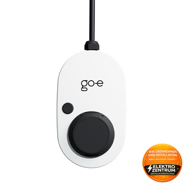 go-e Gemini CH-04-11-51 Wallbox