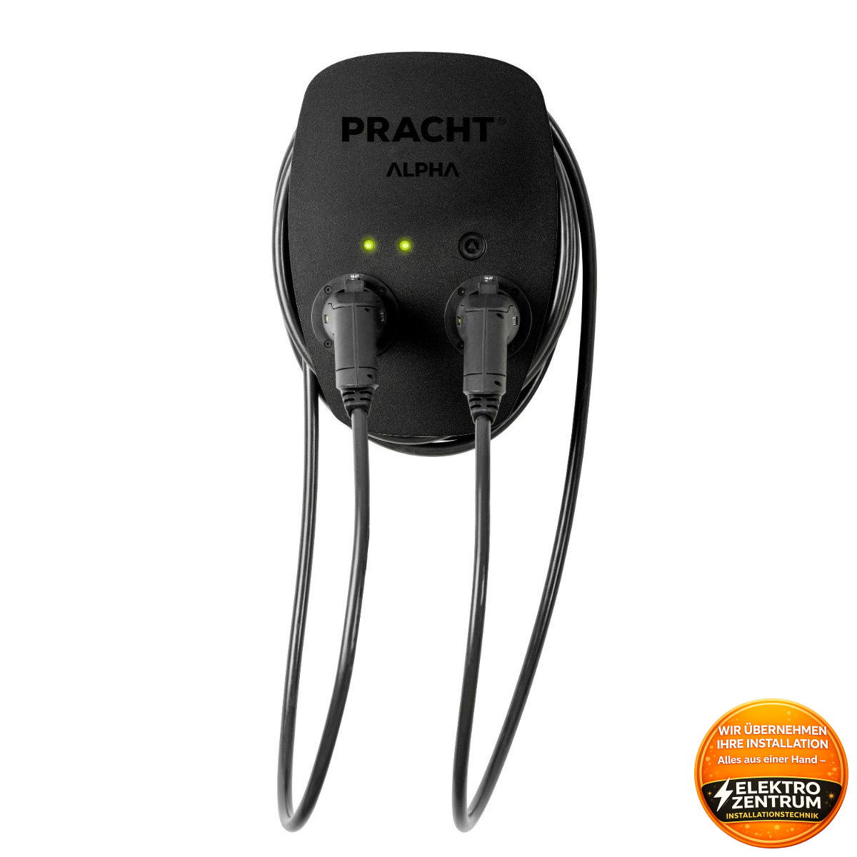 PRACHT ALPHA DUO NRG1006 Wallbox