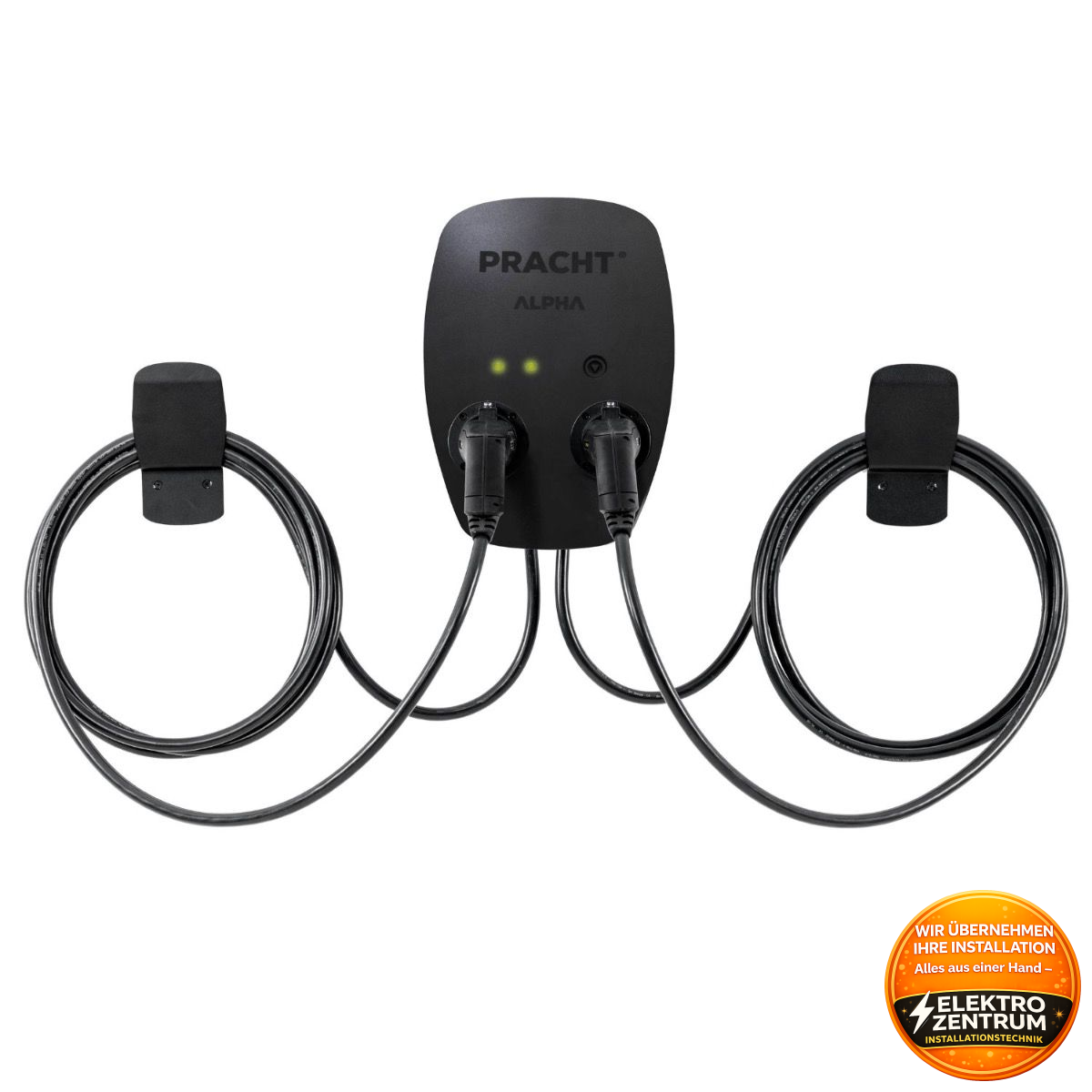 PRACHT ALPHA DUO NRG1006 Wallbox