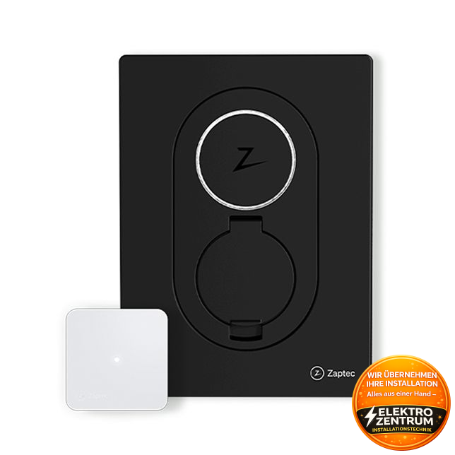 Zaptec Go ZM000688 Sense Paket