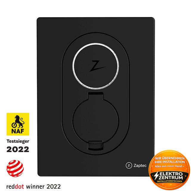 Zaptec Go ZM000688 Sense Paket