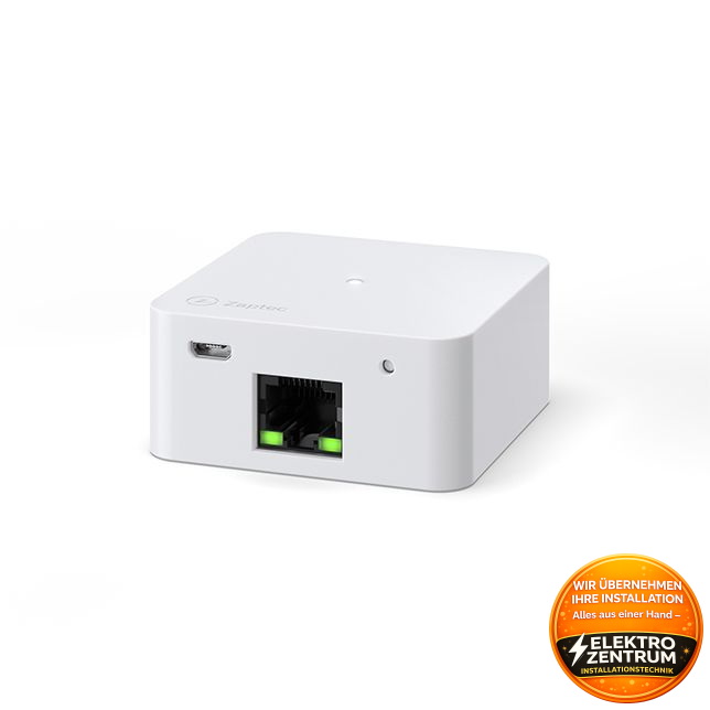 Zaptec Go ZM000688 Sense Paket