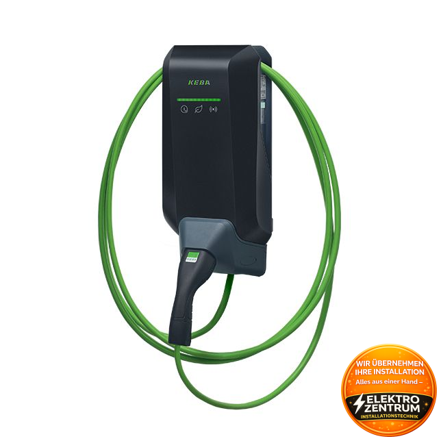 KEBA KeContact P40 131.736 Wallbox