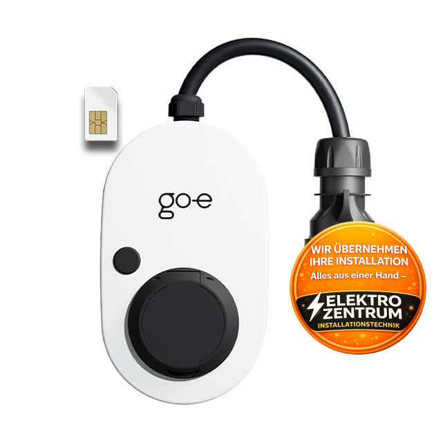 go-e Charger Gemini flex 2.0 CH-05-22-01 mobile Ladestation