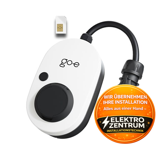 go-e Charger Gemini flex 2.0 CH-05-22-01 mobile Ladestation