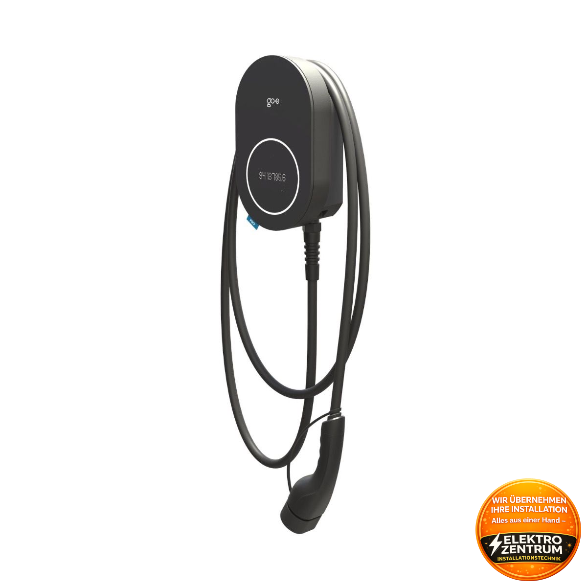 go-e Charger PRO ME CH-PRO-CABLE-ME-011 Wallbox