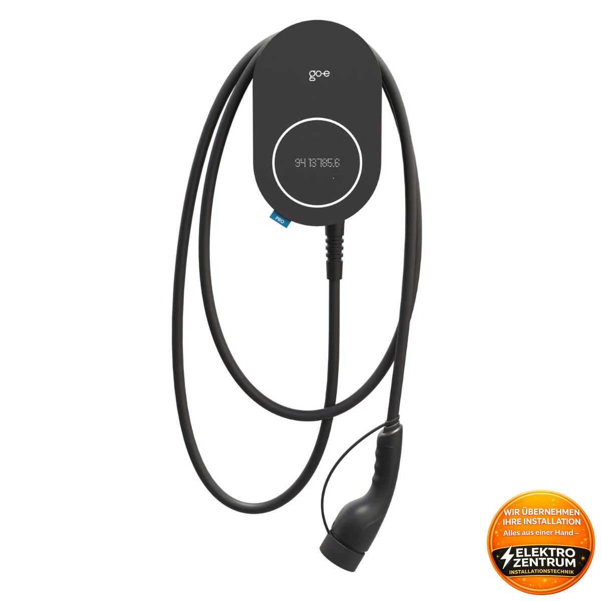 go-e Charger PRO ME CH-PRO-CABLE-ME-011 Wallbox