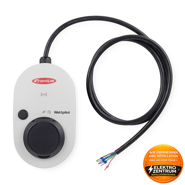 Fronius Wattpilot Home 22 J 2.0 4,240,403 Wallbox