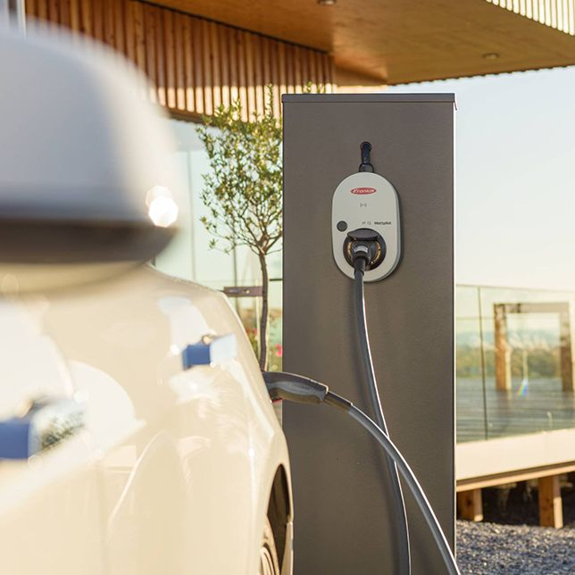 Fronius Wattpilot Home 22 J 2.0 4,240,403 Wallbox