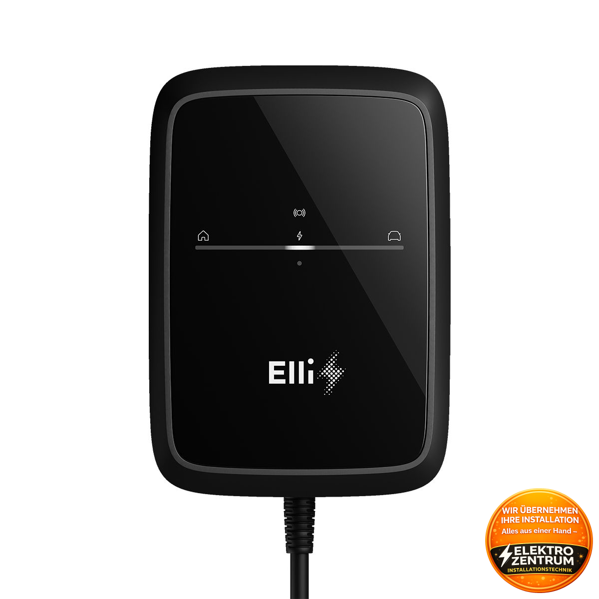 Elli Charger Connect 2 139915005C Wallbox
