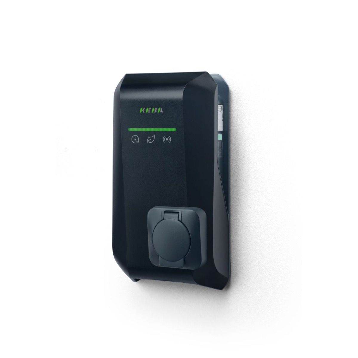 KEBA KeContact P40 Pro Socket 140.235 Wallbox