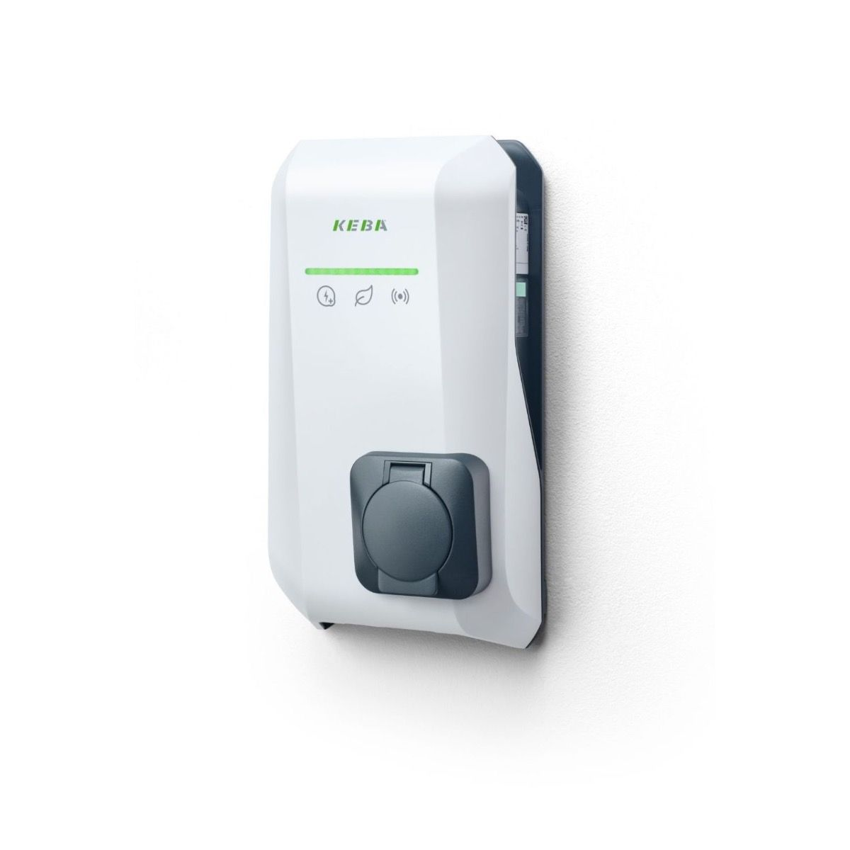 KEBA KeContact P40 Pro Socket 140.228 Wallbox
