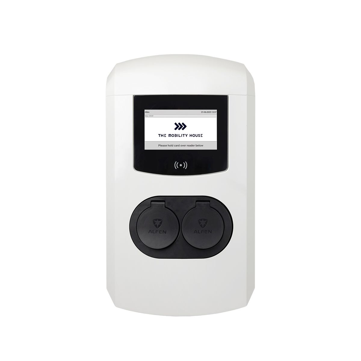Alfen Eve Double Plus 904463021 Wallbox