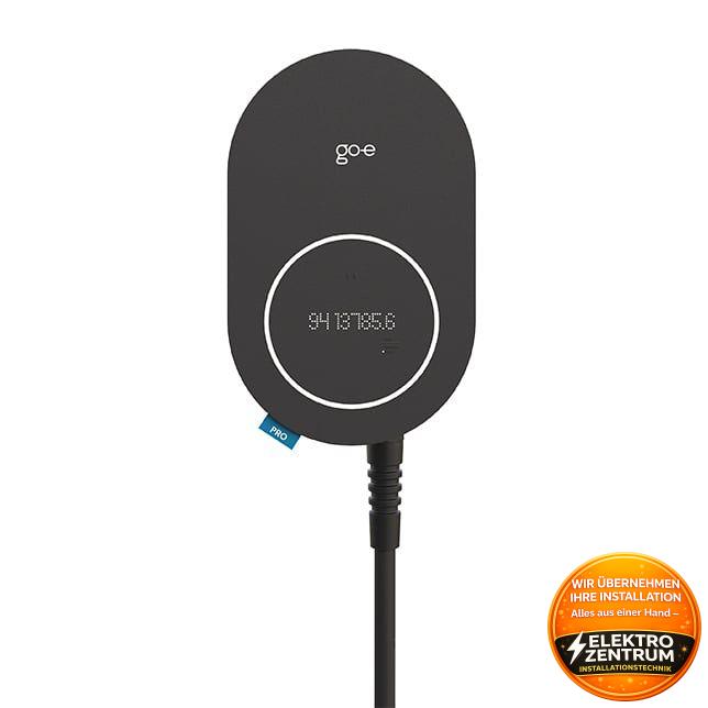 go-e Charger PRO CH-PRO-CABLE-011 Wallbox