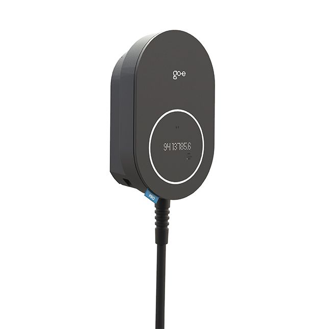go-e Charger PRO CH-PRO-CABLE-011 Wallbox