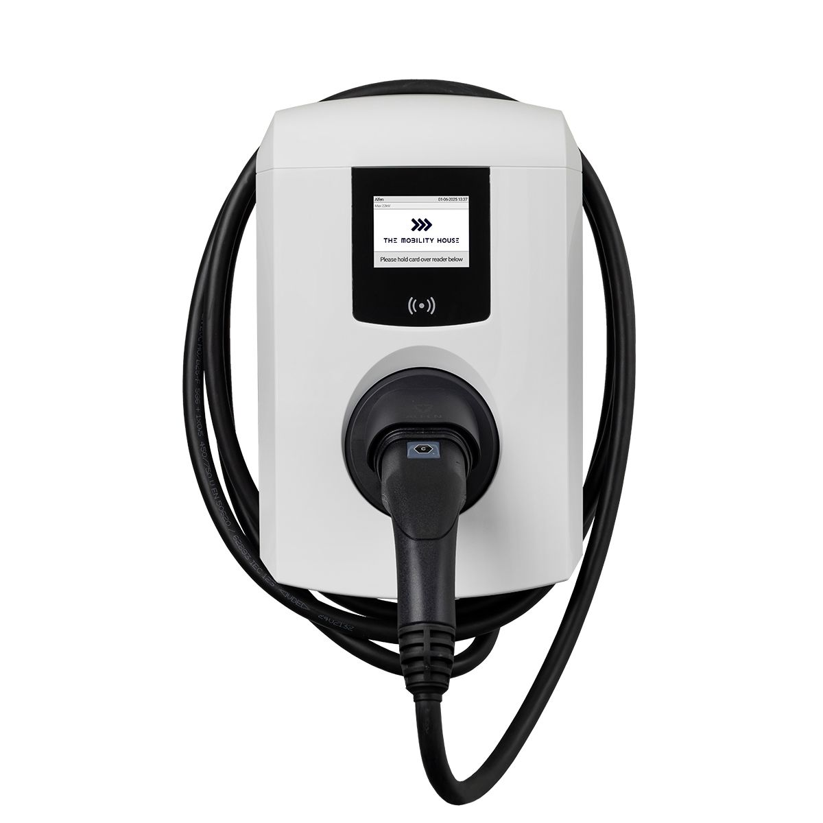 Alfen Eve Single Plus 904460227 Wallbox