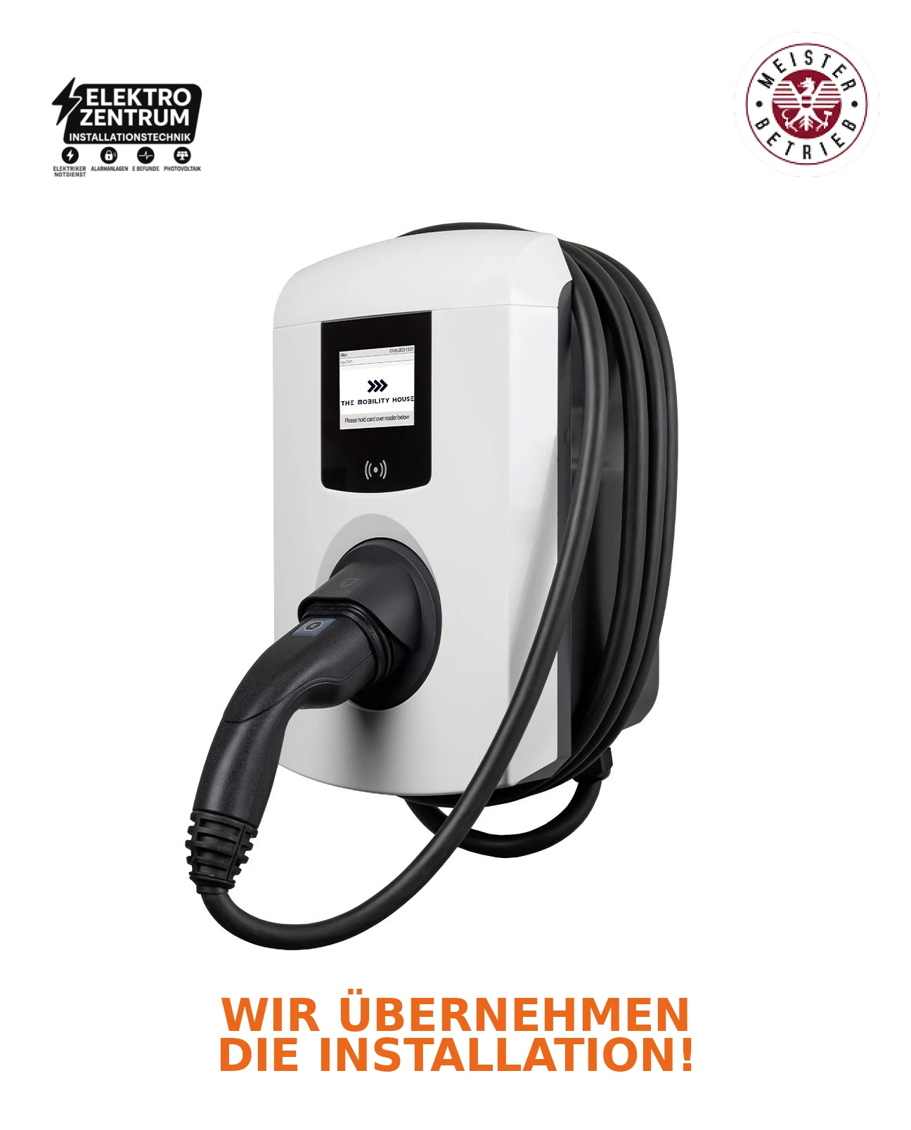 Alfen Eve Single Plus 904460227 Wallbox