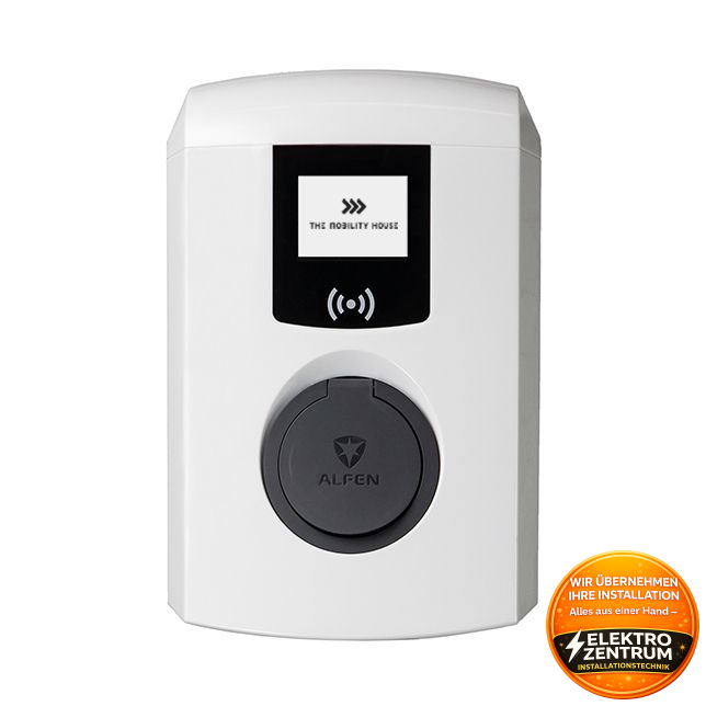 Alfen Eve Single Pro-Line 904460023-8603 Wallbox