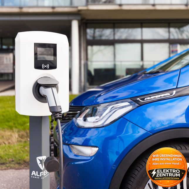 Alfen Eve Single Pro-Line 904460023-8603 Wallbox