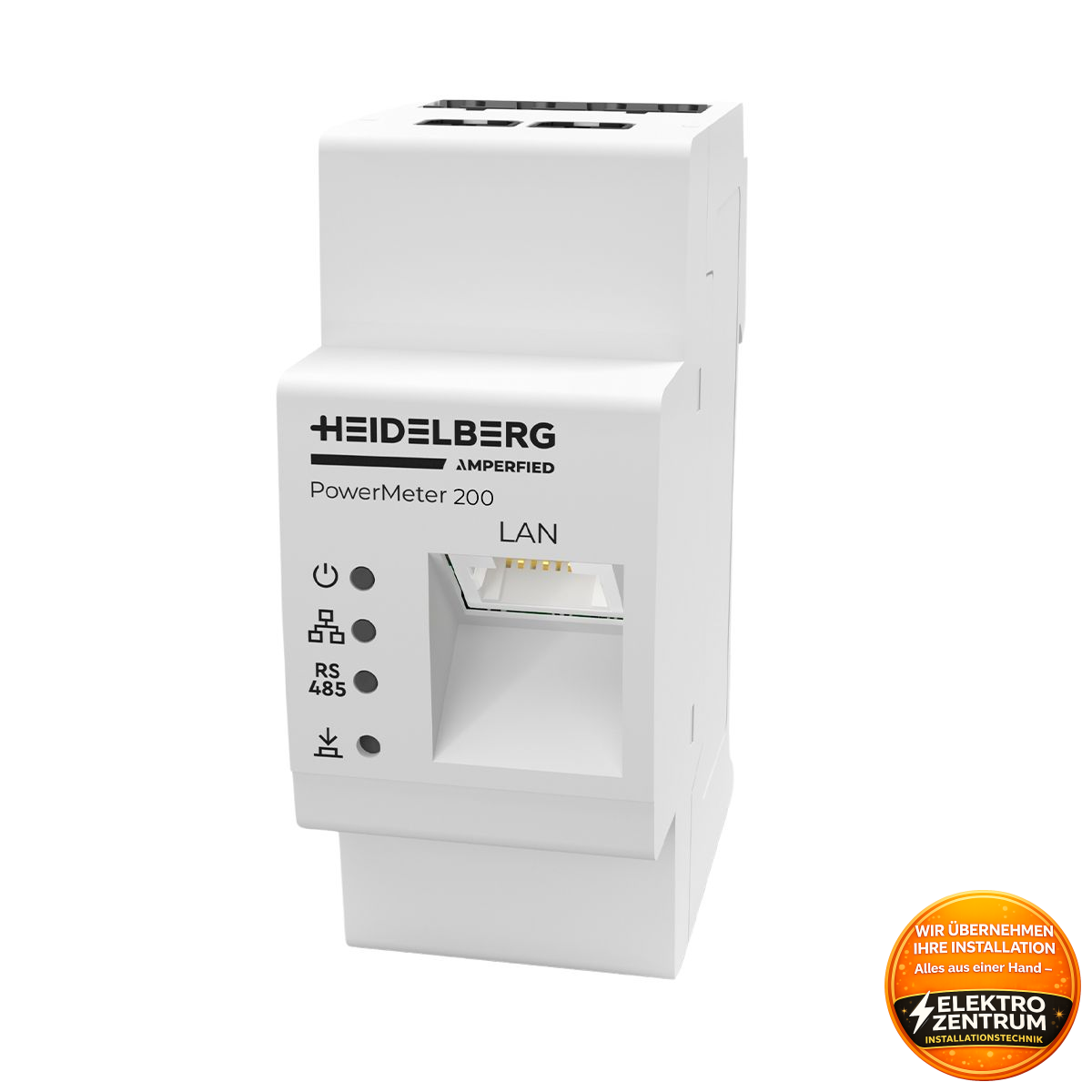 Heidelberg Amperfied connect.solar Paket XL
