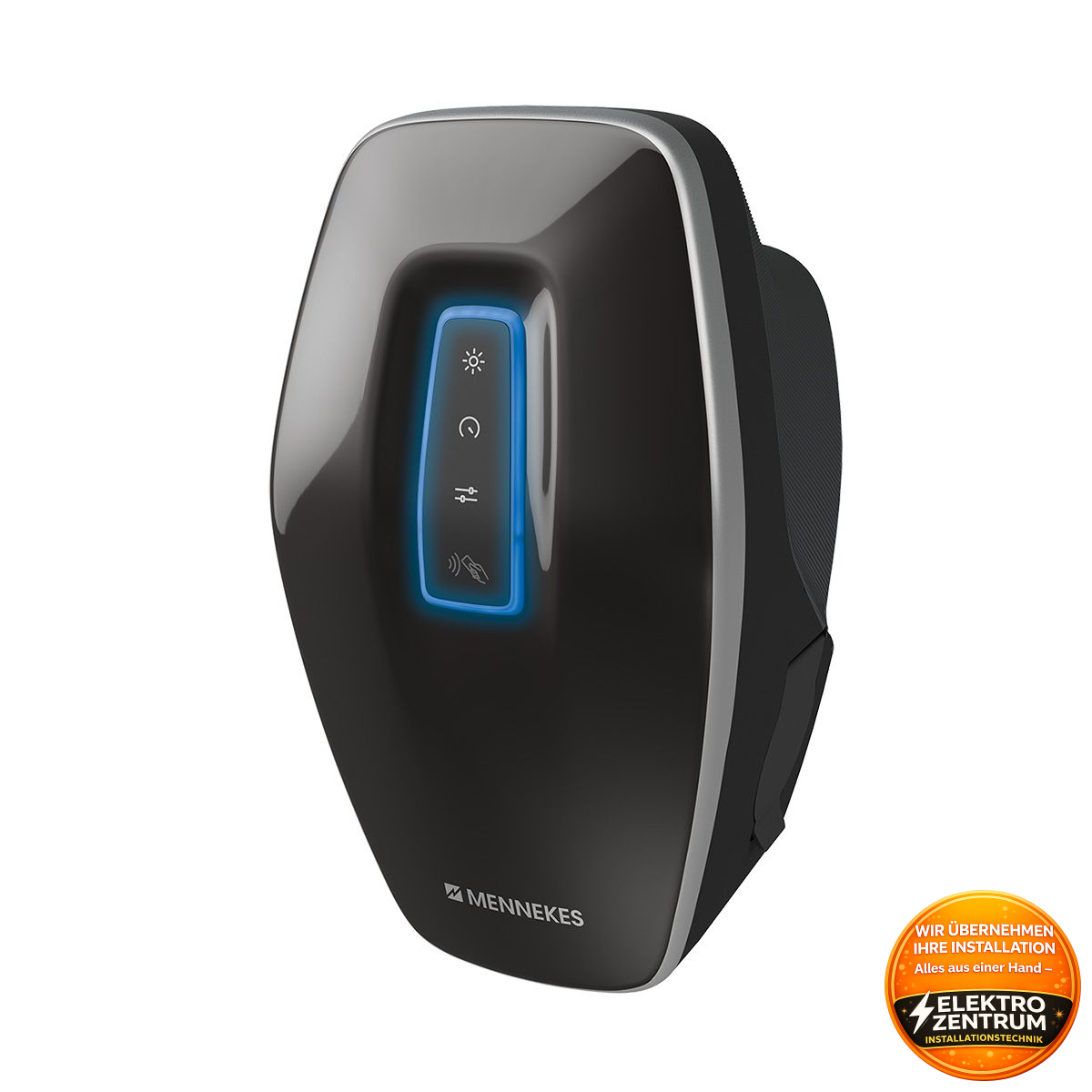 Mennekes AMTRON® 4Business 760 22 T2 1347022405BK Wallbox