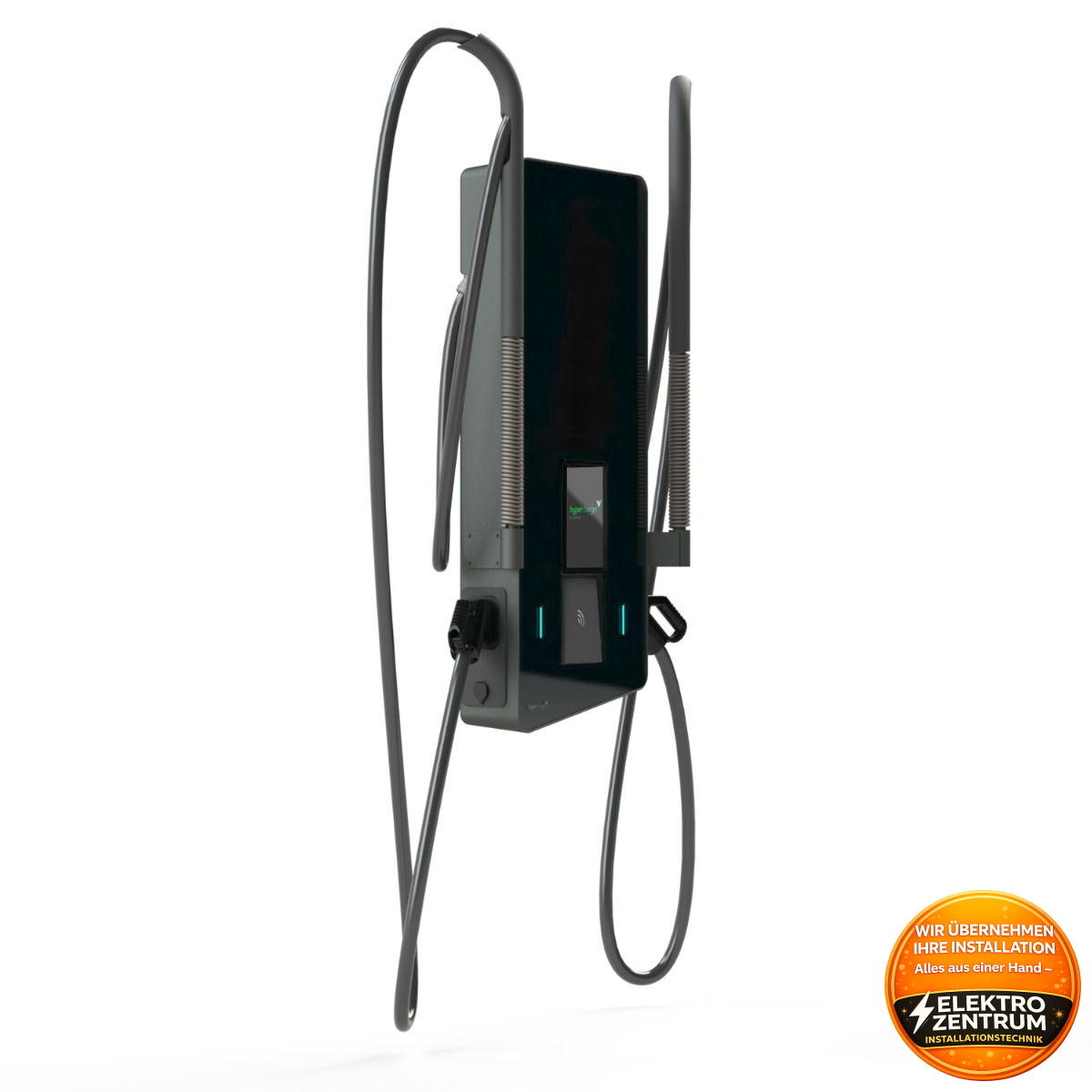 Alpitronic Hypercharger model 49 212861 DC Wallbox