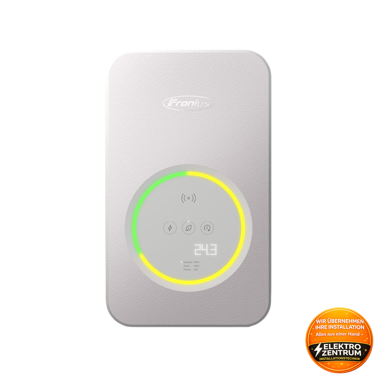 Fronius C6 Wattpilot Flex Home 22 4,240,187 Wallbox