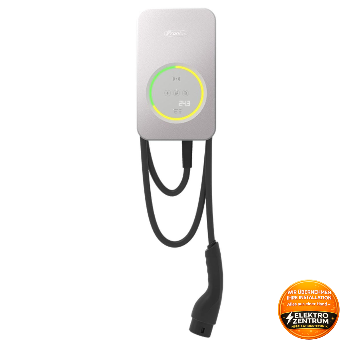 Fronius C6 Wattpilot Flex Home 22 4,240,187 Wallbox