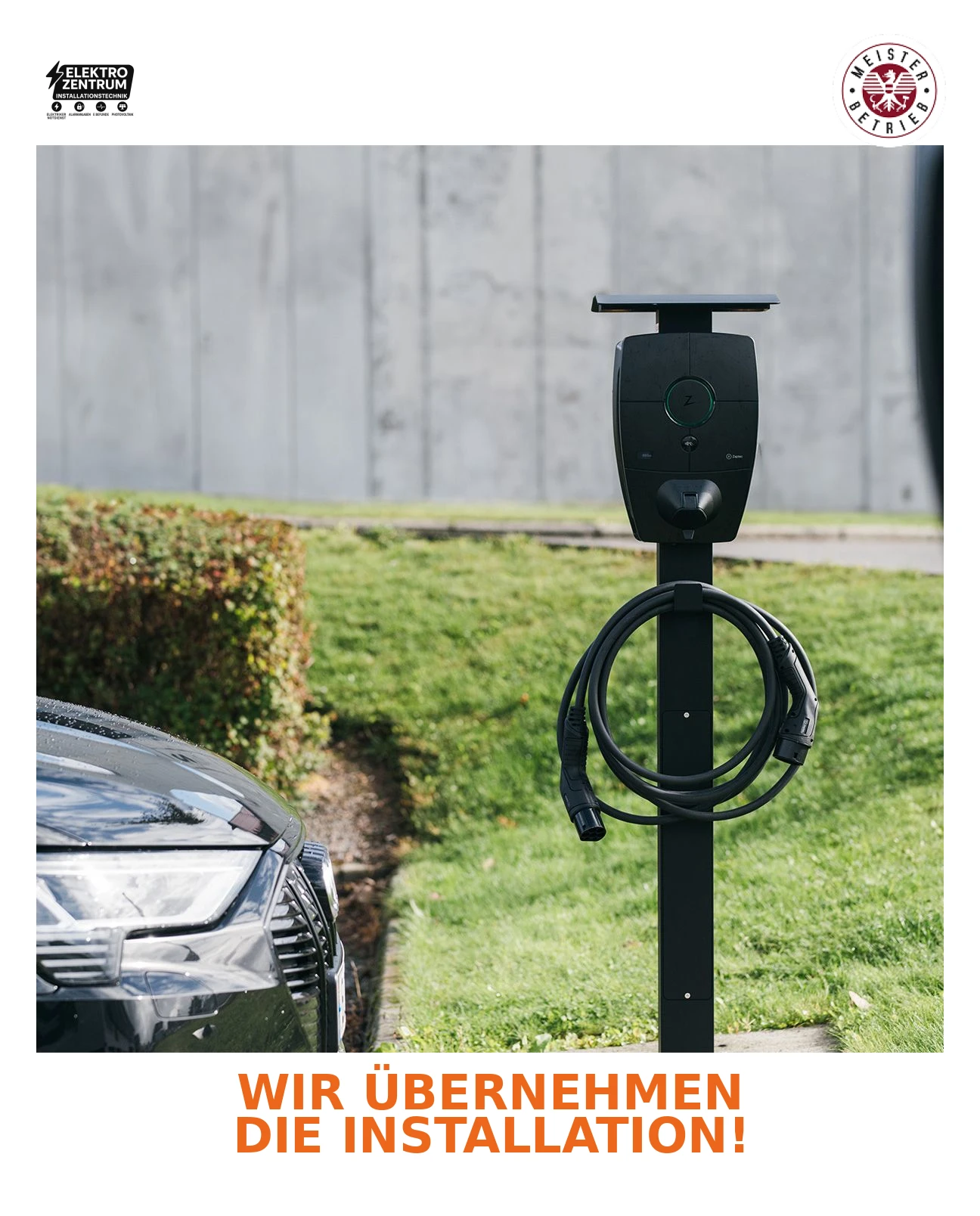 Zaptec Pro ERK 900-00176G Wallbox