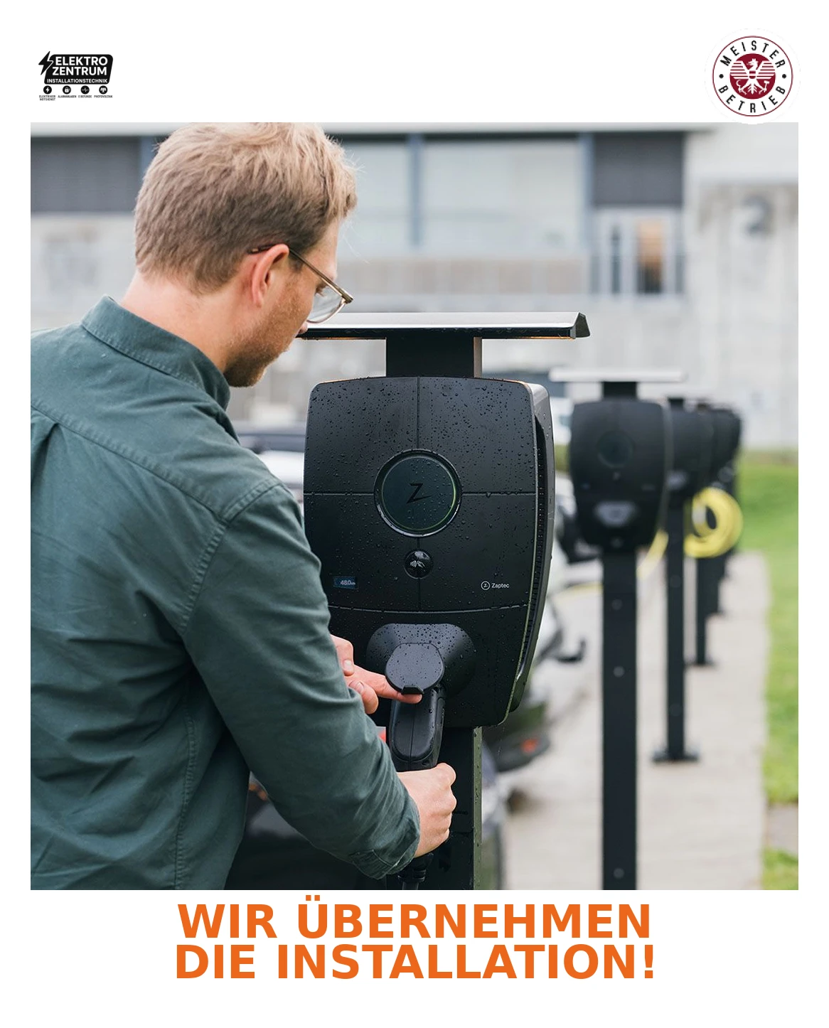 Zaptec Pro ERK 900-00176G Wallbox