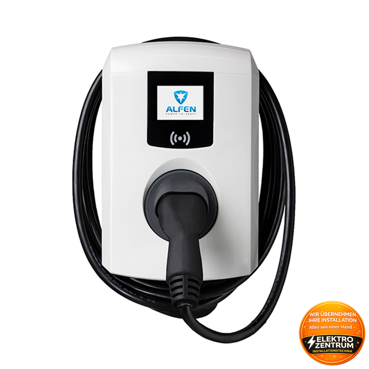 Alfen Eve Single Pro-line DE 904460127 Wallbox