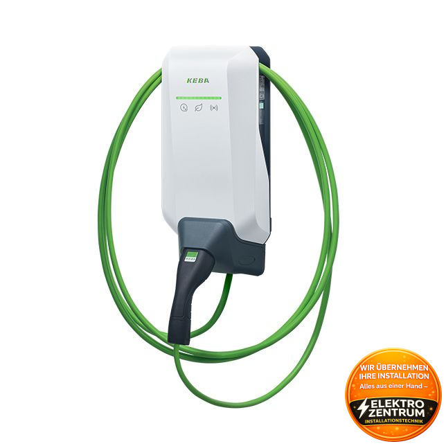 KEBA KeContact P40 Pro 131.131 Wallbox