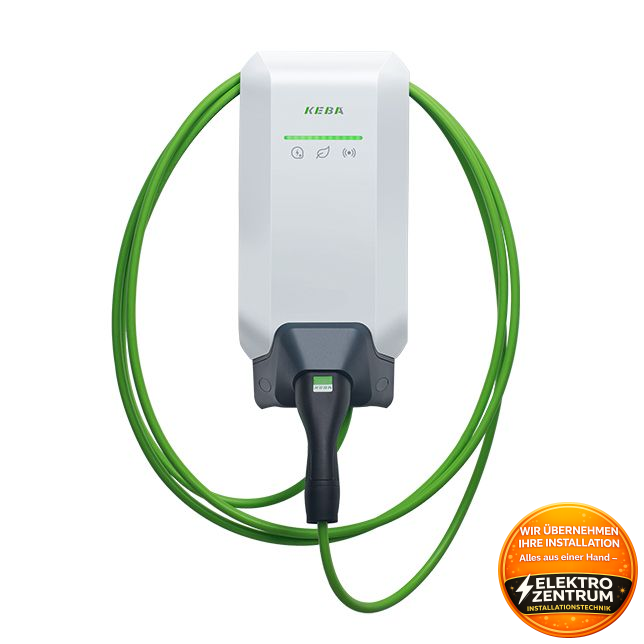 KEBA KeContact P40 Pro 131.119 Wallbox
