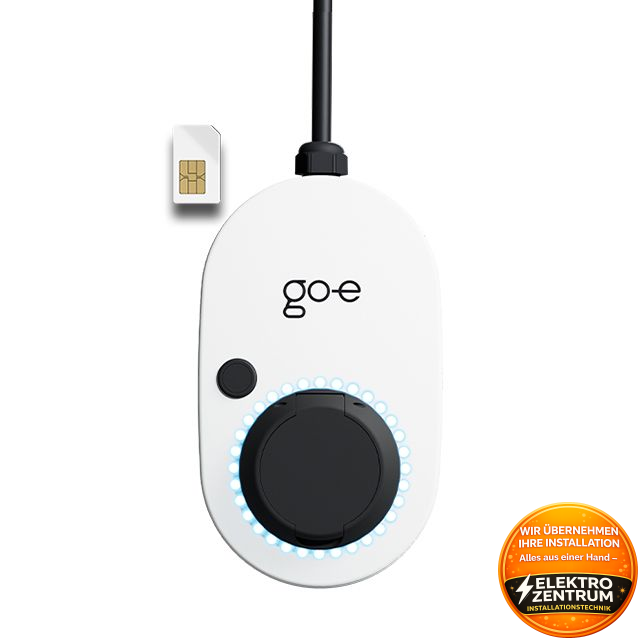 go-e Charger Gemini 2.0 CH-05-11-51 Wallbox