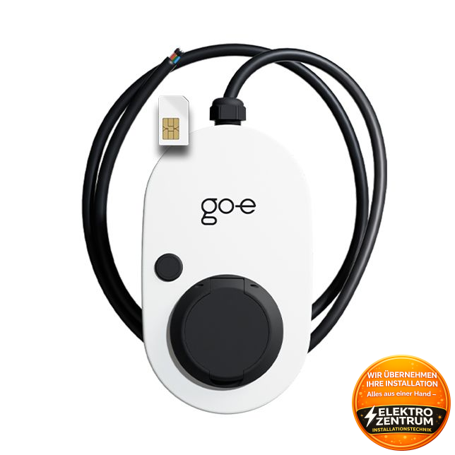 go-e Charger Gemini 2.0 CH-05-11-51 Wallbox