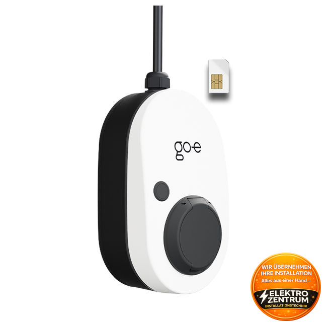 go-e Charger Gemini 2.0 CH-05-11-51 Wallbox